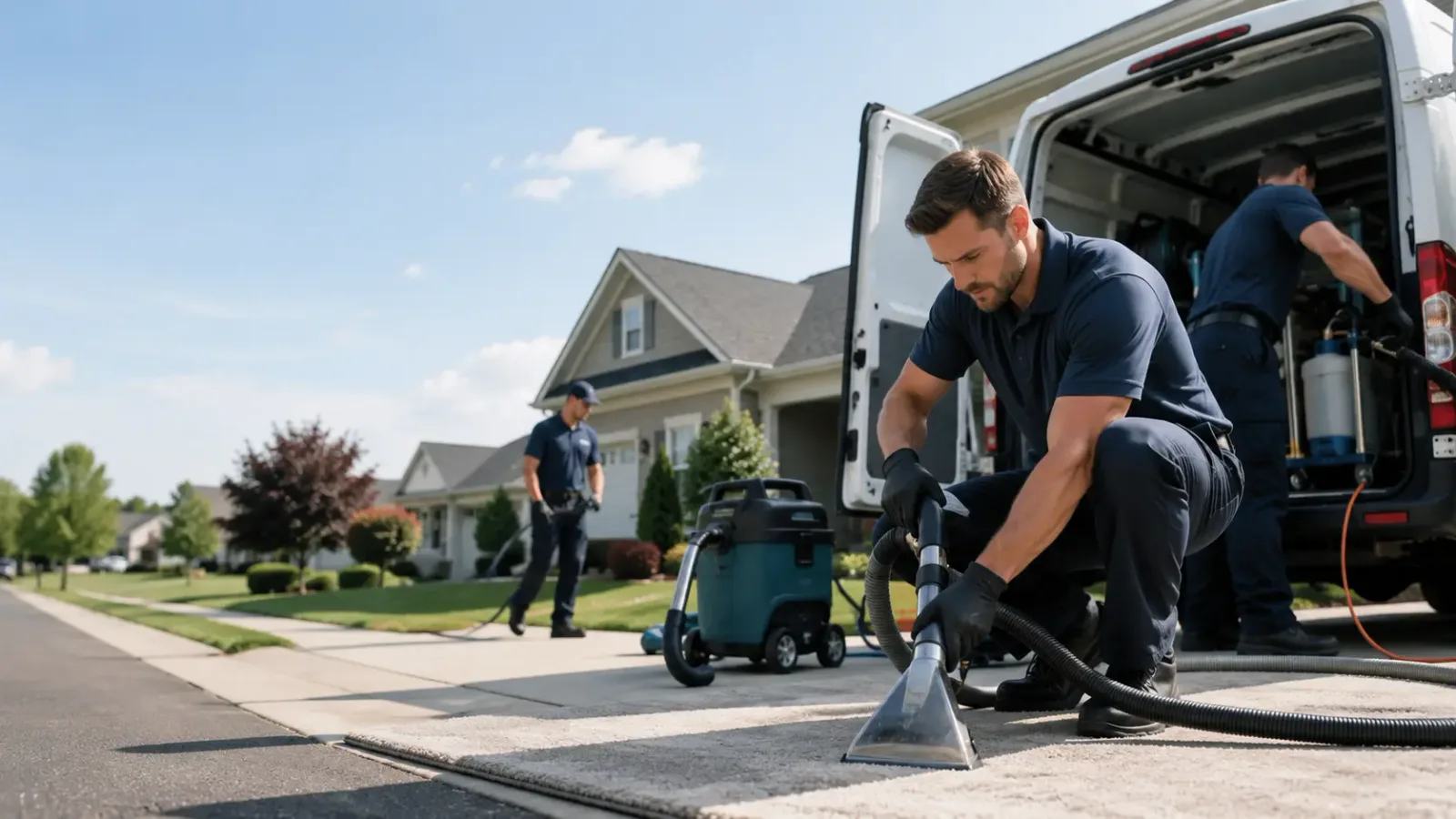 Pet Odor Removal service in Middletown, IL